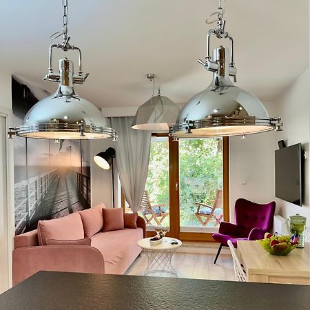 Apartament Batorego 713 Gdynia Kültér fotó