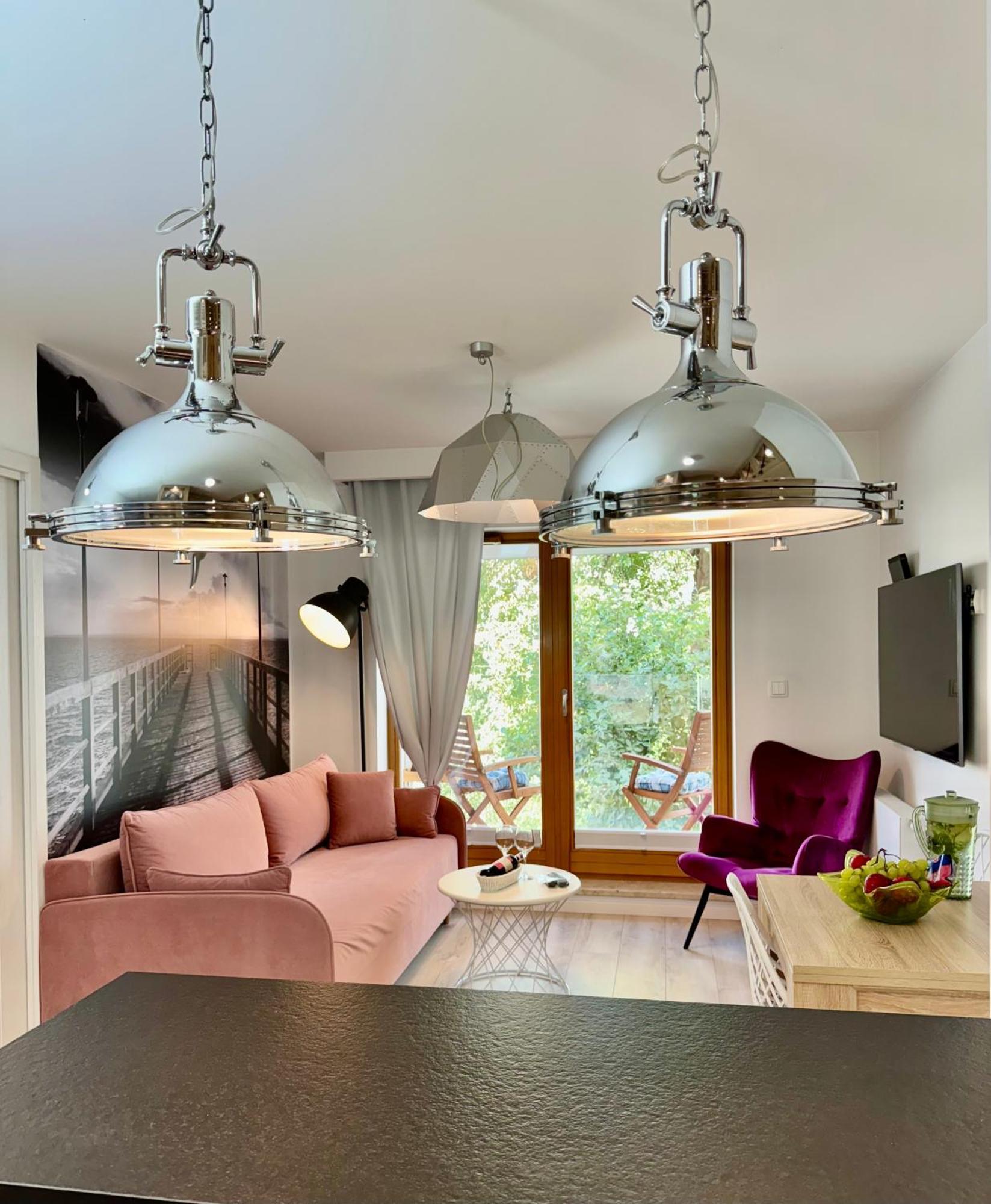 Apartament Batorego 713 Gdynia Kültér fotó