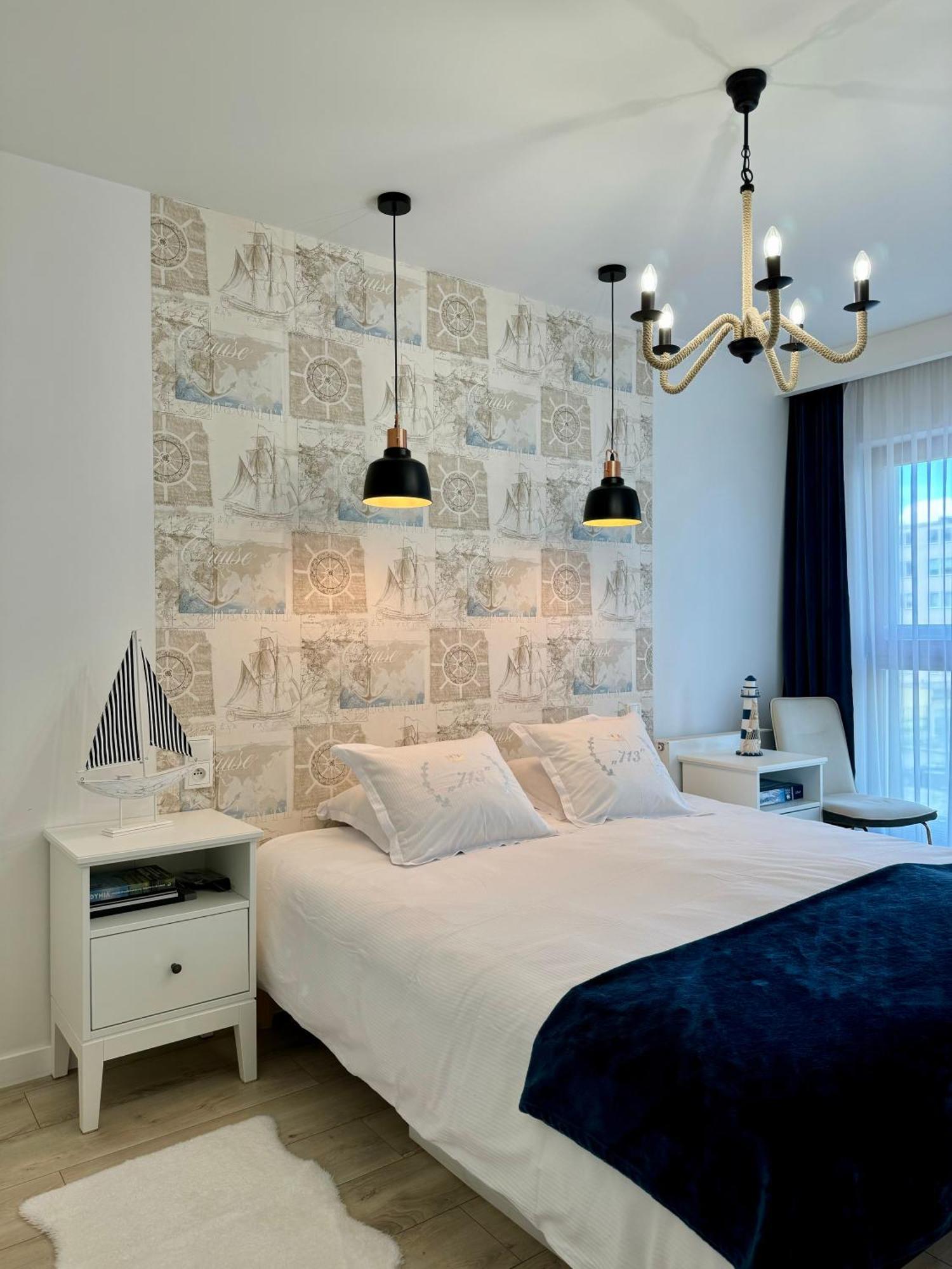 Apartament Batorego 713 Gdynia Kültér fotó