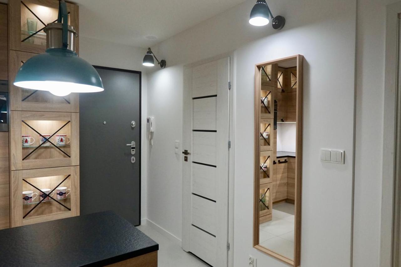 Apartament Batorego 713 Gdynia Kültér fotó