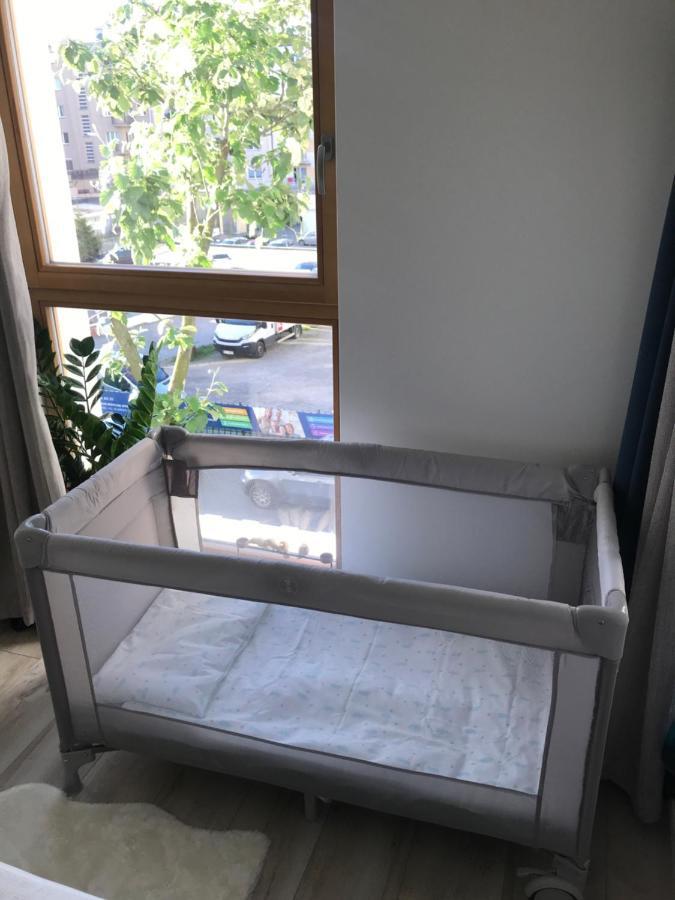 Apartament Batorego 713 Gdynia Kültér fotó